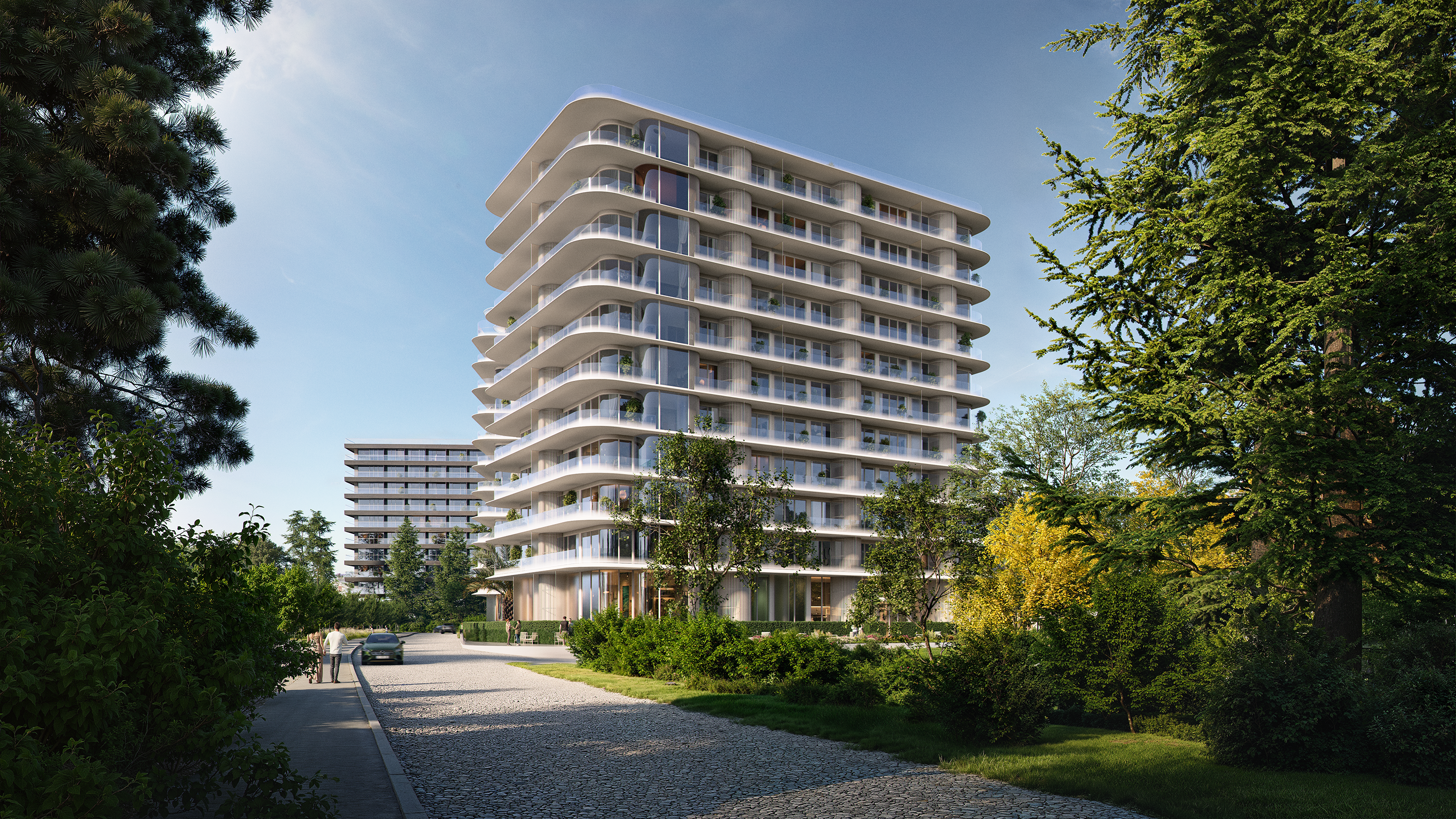 Buknari Residential — Architects of Invention